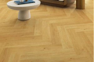 Ламінат Quick-Step Impressive Design Дуб кмин натуральний, 32 класс, фаска 4v, влагостійкий, 8*131*655 мм